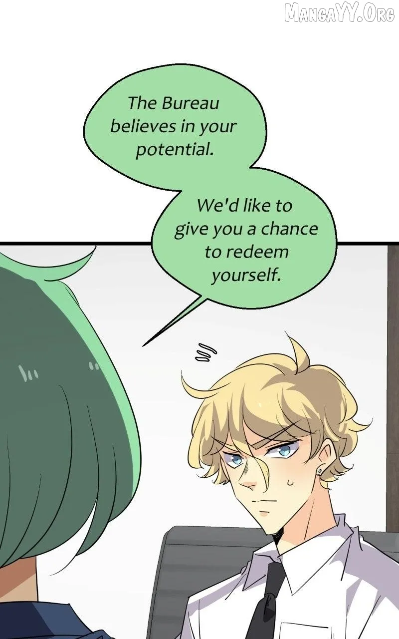 UnOrdinary  Manga Chapter 377 page 27 - 