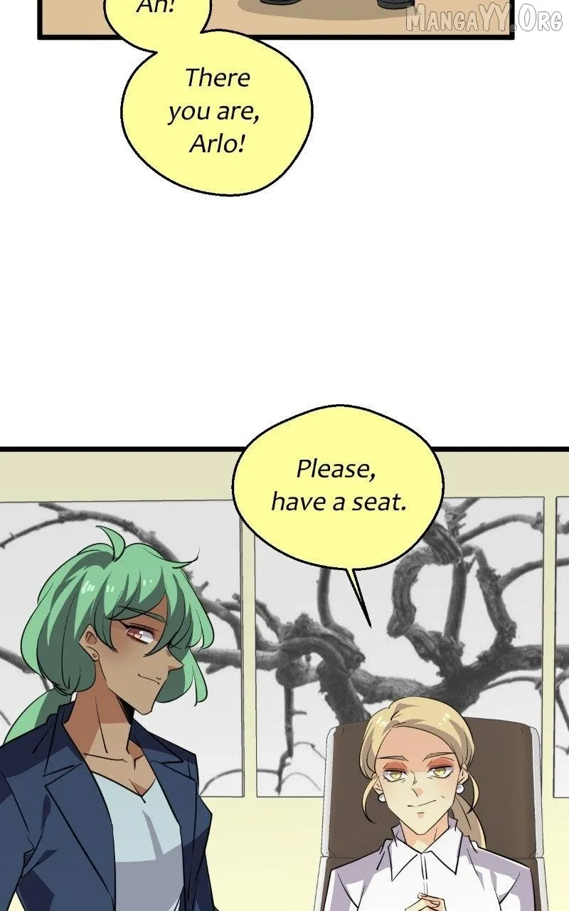 UnOrdinary  Manga Chapter 377 page 4 - 