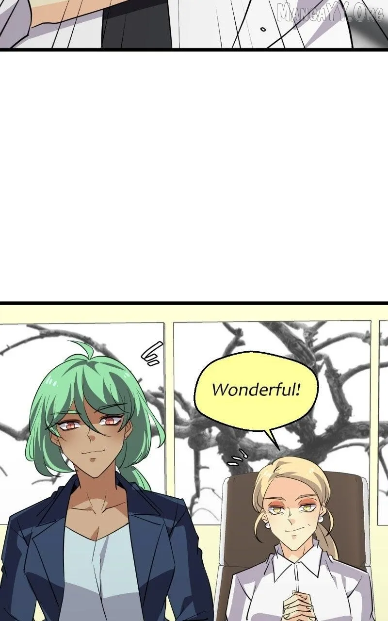 UnOrdinary  Manga Chapter 377 page 35 - 