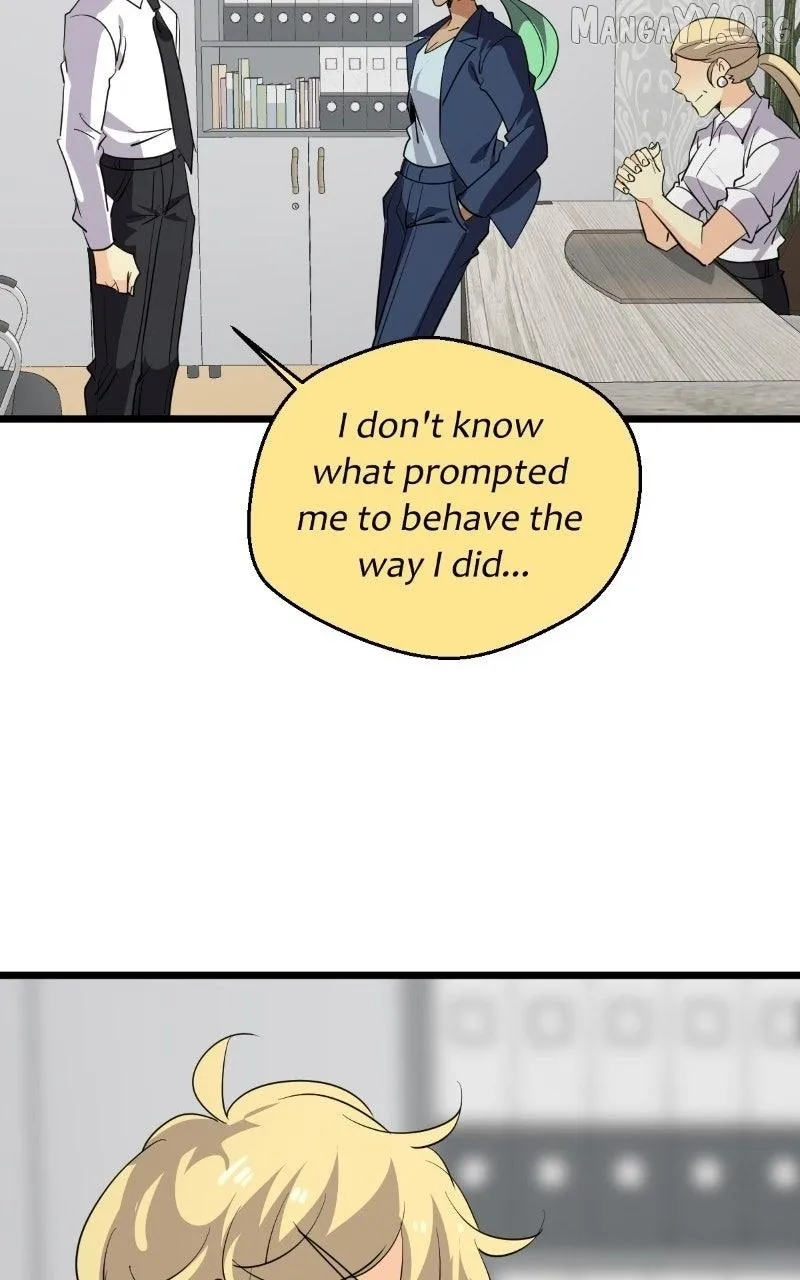 UnOrdinary  Manga Chapter 377 page 37 - 