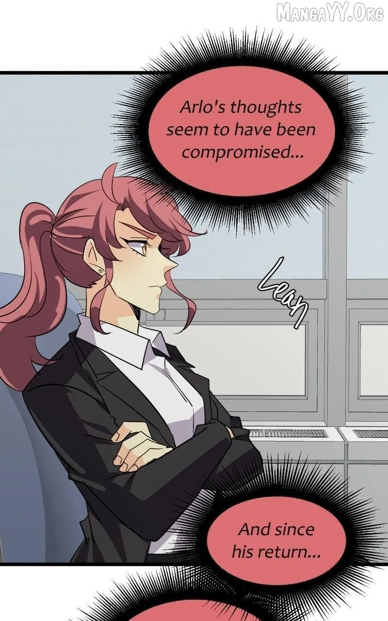 UnOrdinary  Manga Chapter 377 page 51 - 