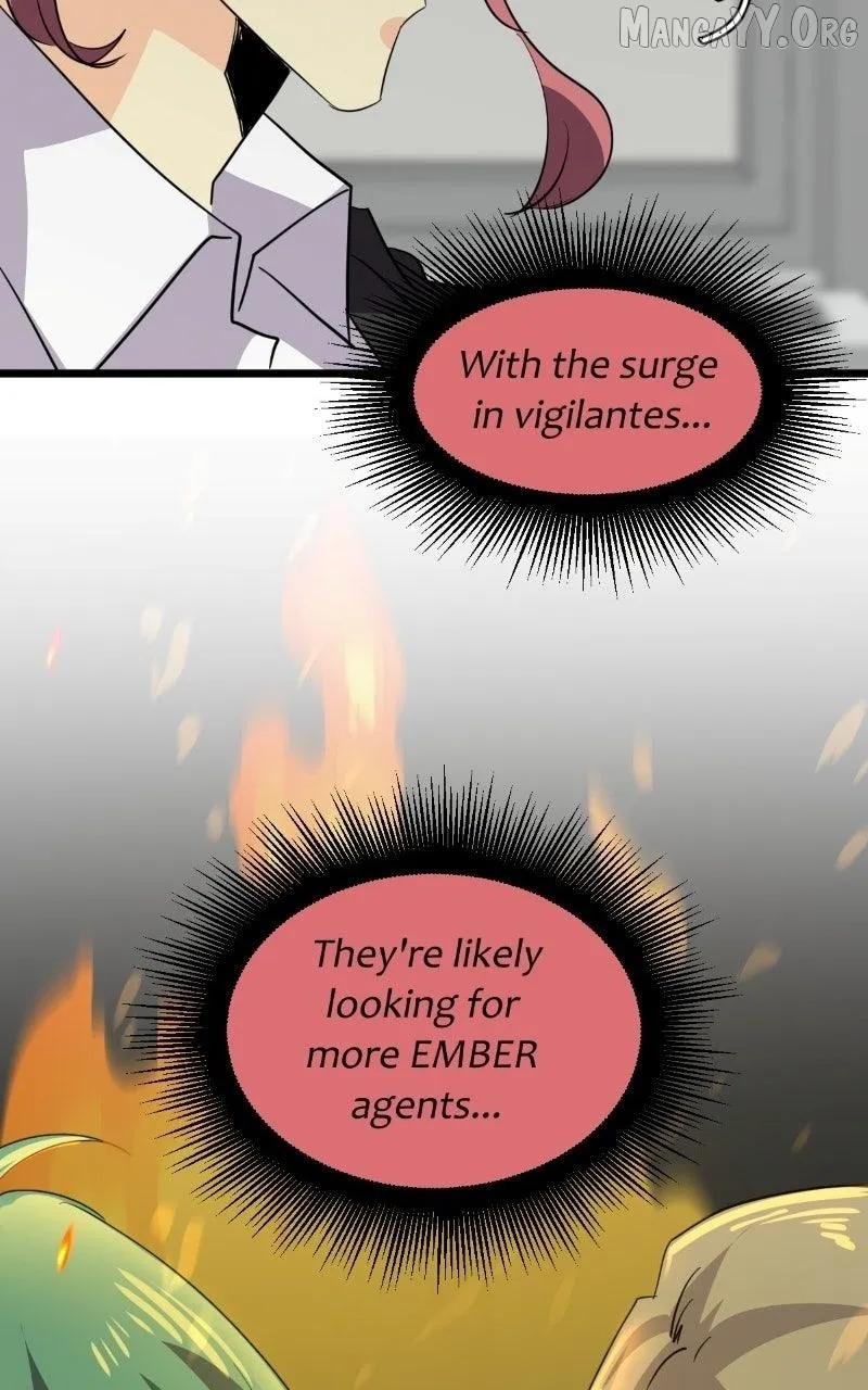 UnOrdinary  Manga Chapter 377 page 53 - 
