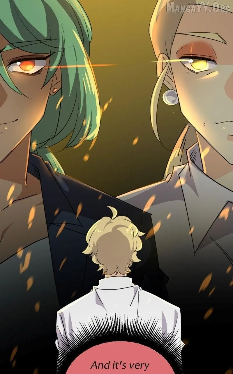 UnOrdinary  Manga Chapter 377 page 54 - 