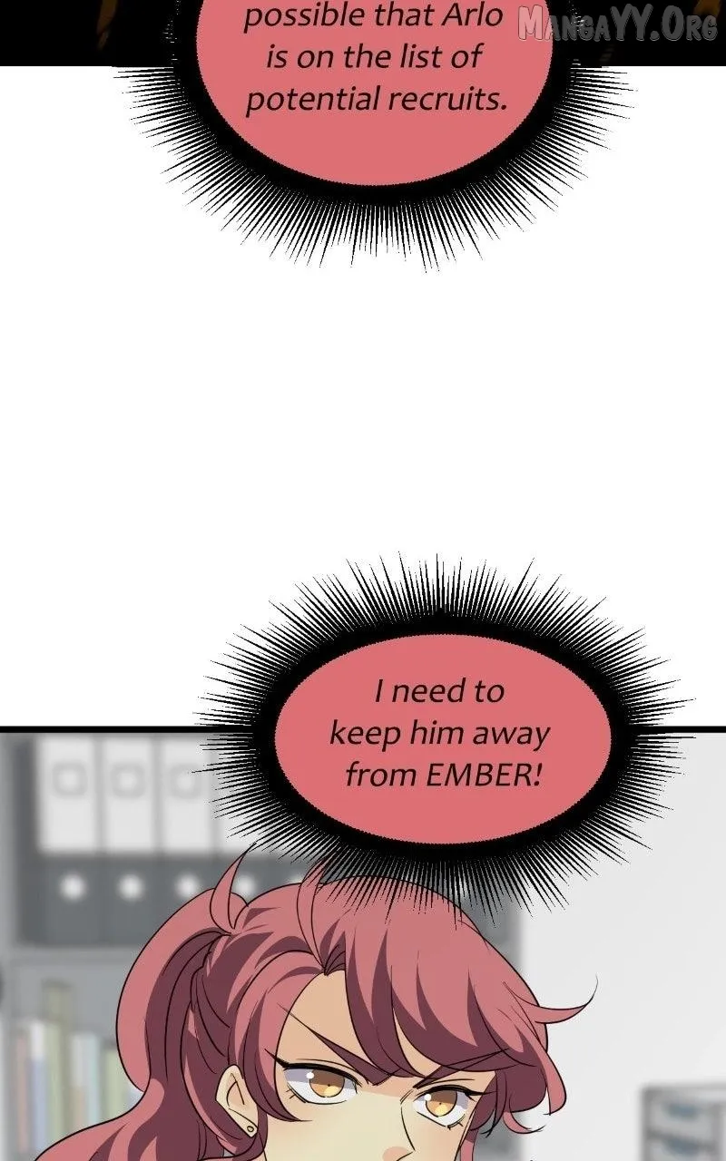 UnOrdinary  Manga Chapter 377 page 55 - 