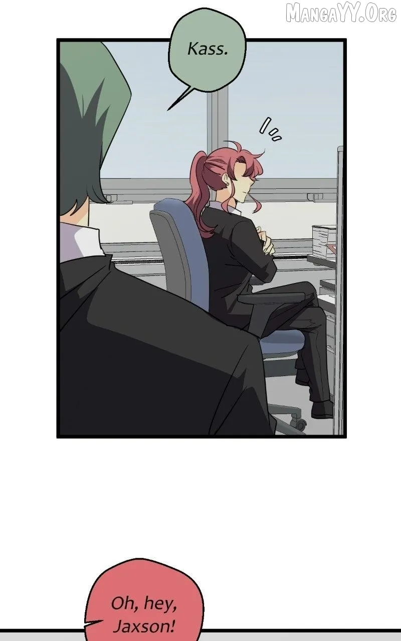 UnOrdinary  Manga Chapter 377 page 57 - 
