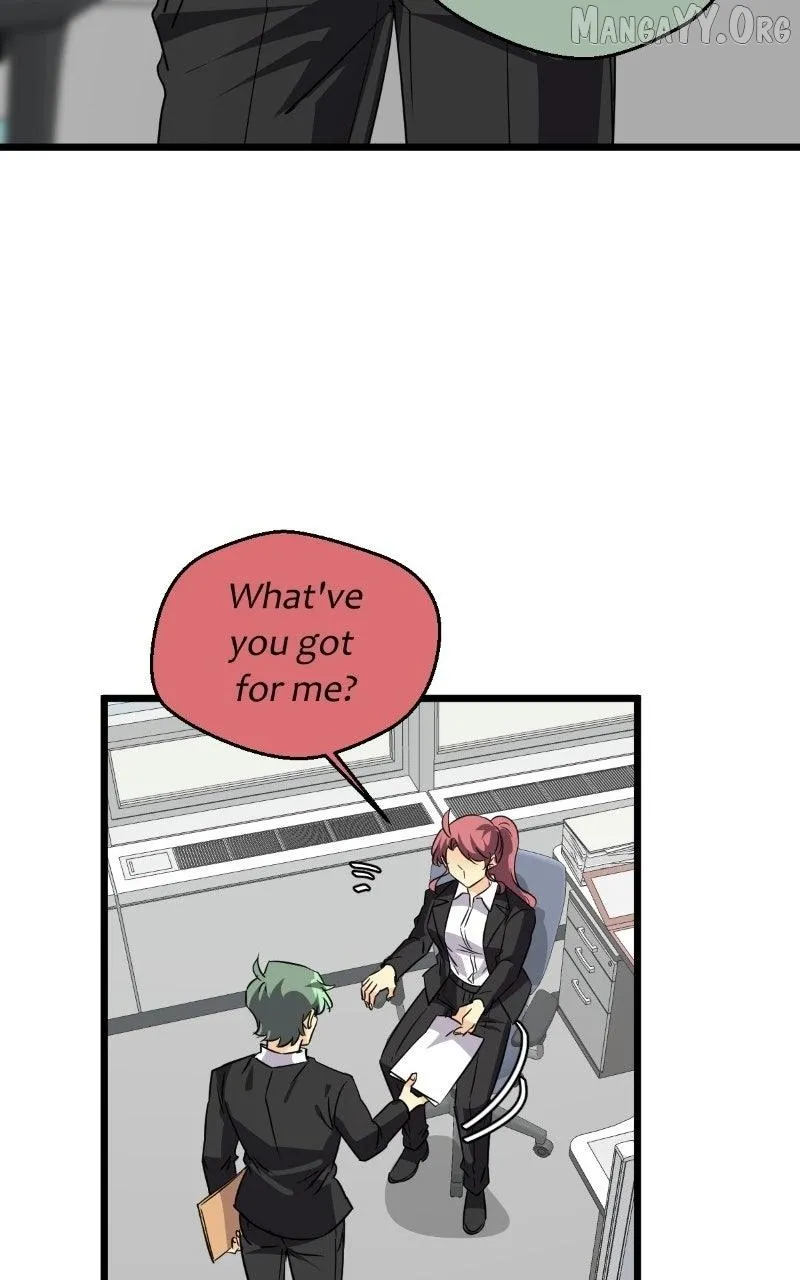UnOrdinary  Manga Chapter 377 page 59 - 