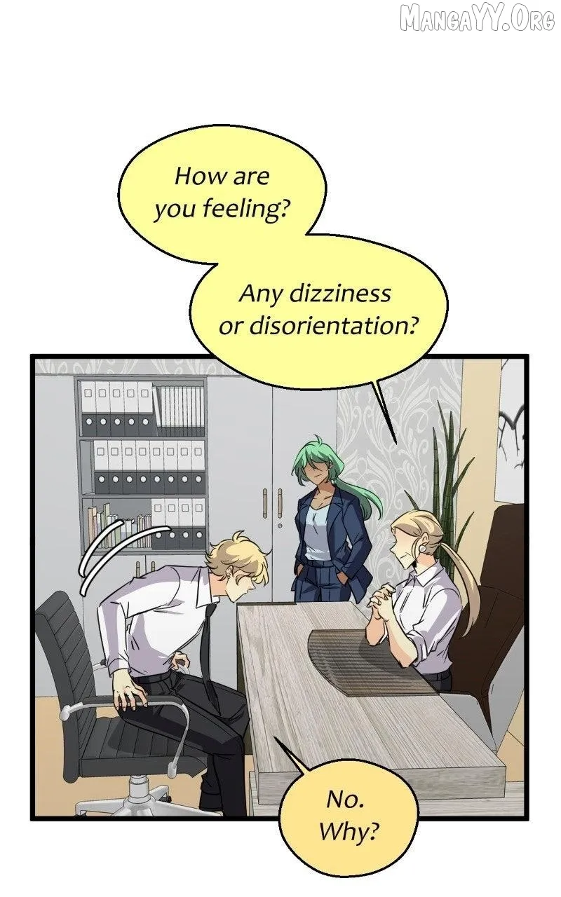 UnOrdinary  Manga Chapter 377 page 7 - 