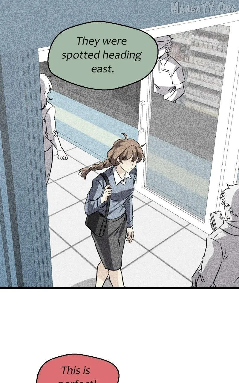 UnOrdinary  Manga Chapter 377 page 61 - 