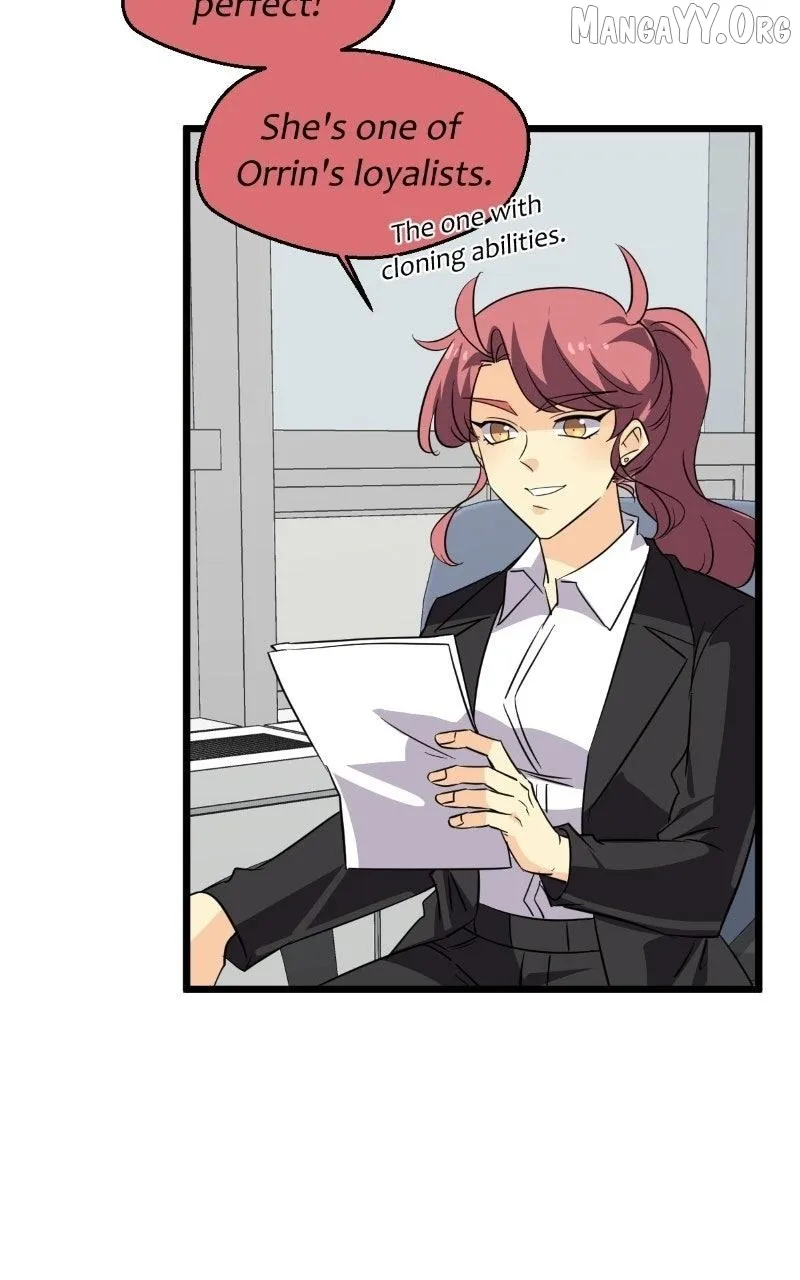 UnOrdinary  Manga Chapter 377 page 62 - 