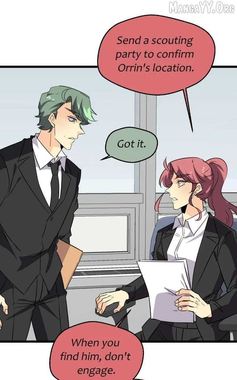 UnOrdinary  Manga Chapter 377 page 63 - 