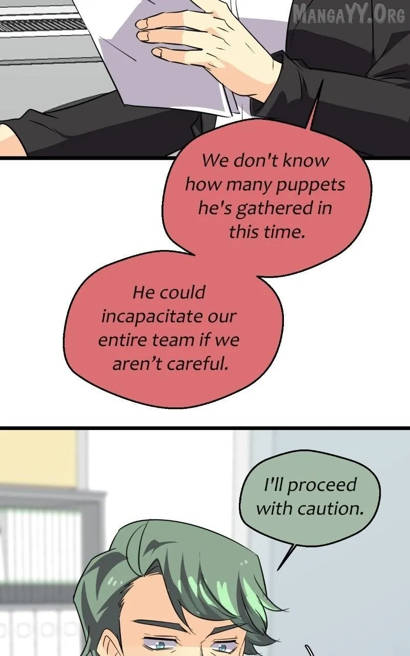UnOrdinary  Manga Chapter 377 page 65 - 