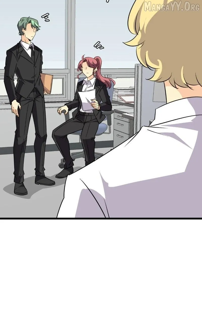 UnOrdinary  Manga Chapter 377 page 67 - 