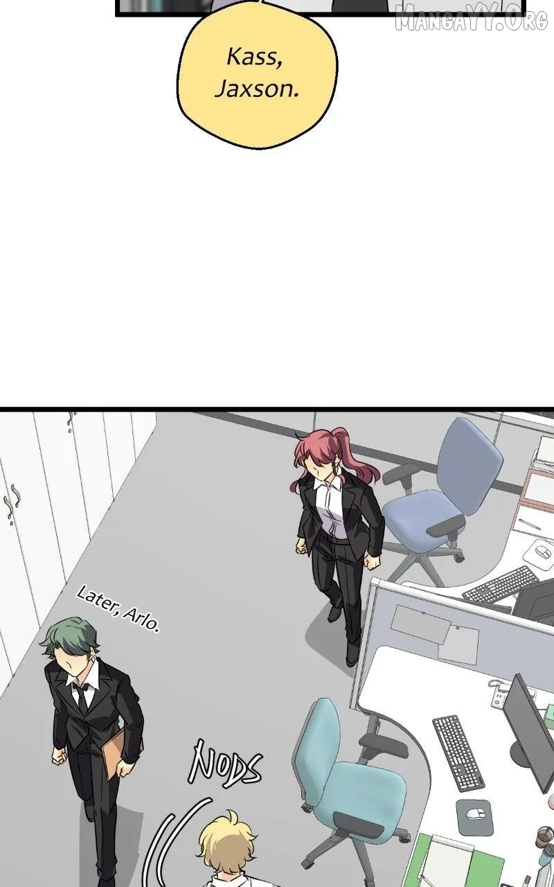 UnOrdinary  Manga Chapter 377 page 70 - 