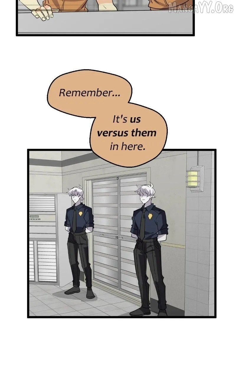 UnOrdinary  Manga Chapter 377 page 99 - 