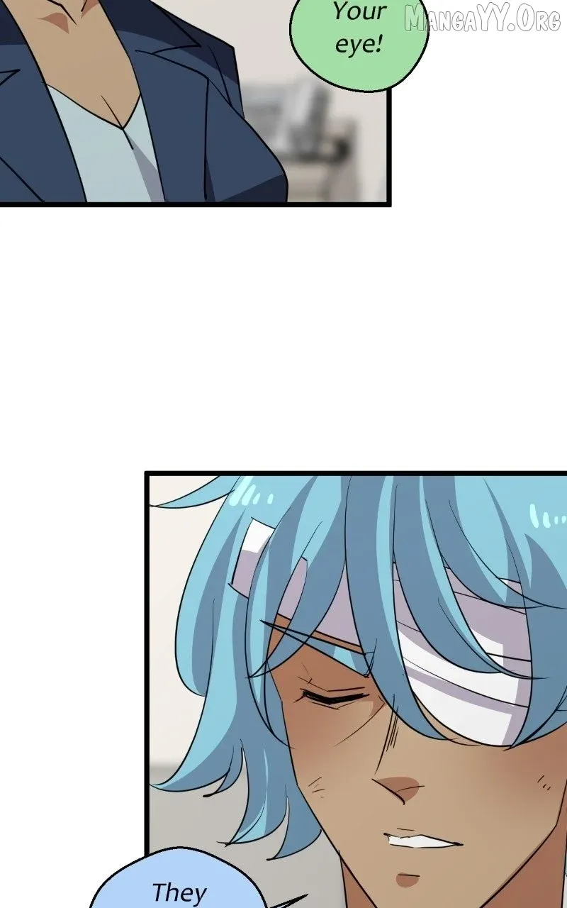 UnOrdinary  Manga Chapter 378 page 11 - 