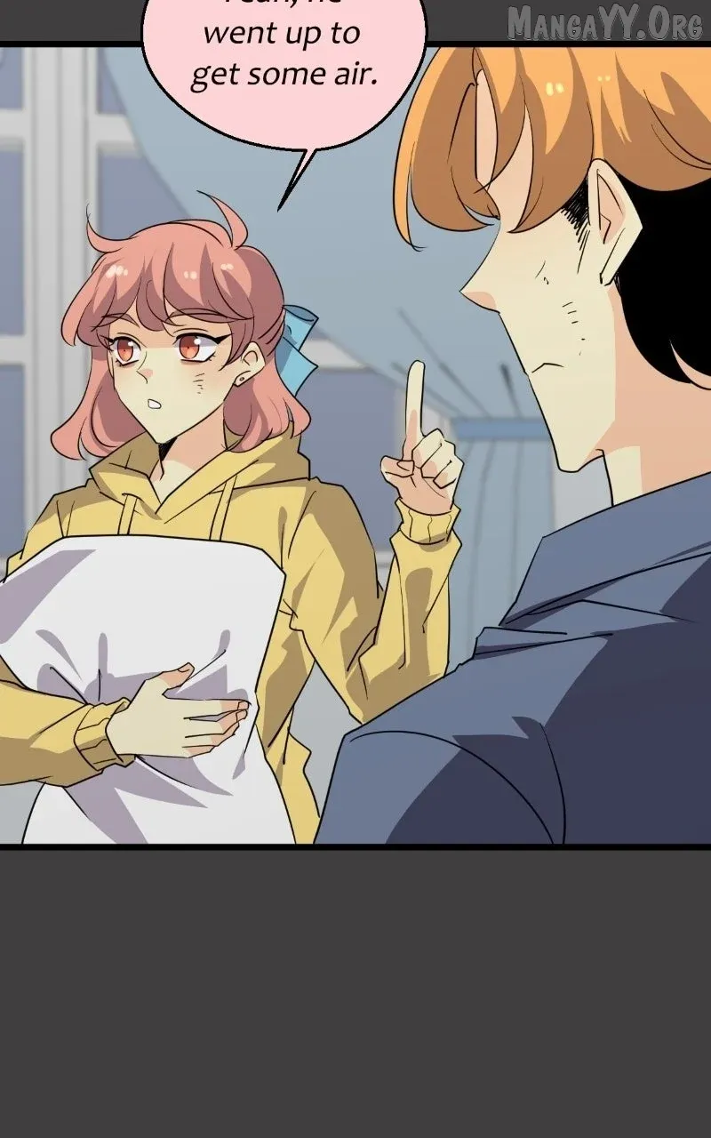UnOrdinary  Manga Chapter 378 page 101 - 
