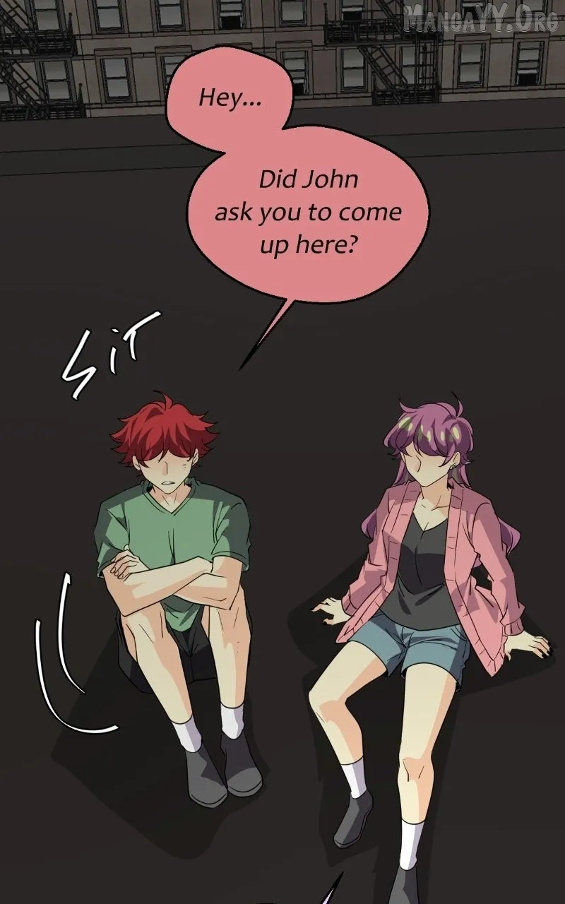 UnOrdinary  Manga Chapter 378 page 116 - 
