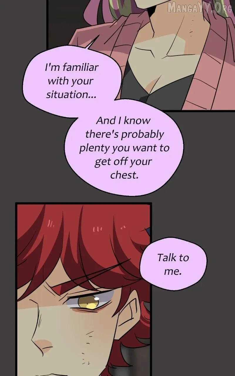 UnOrdinary  Manga Chapter 378 page 118 - 