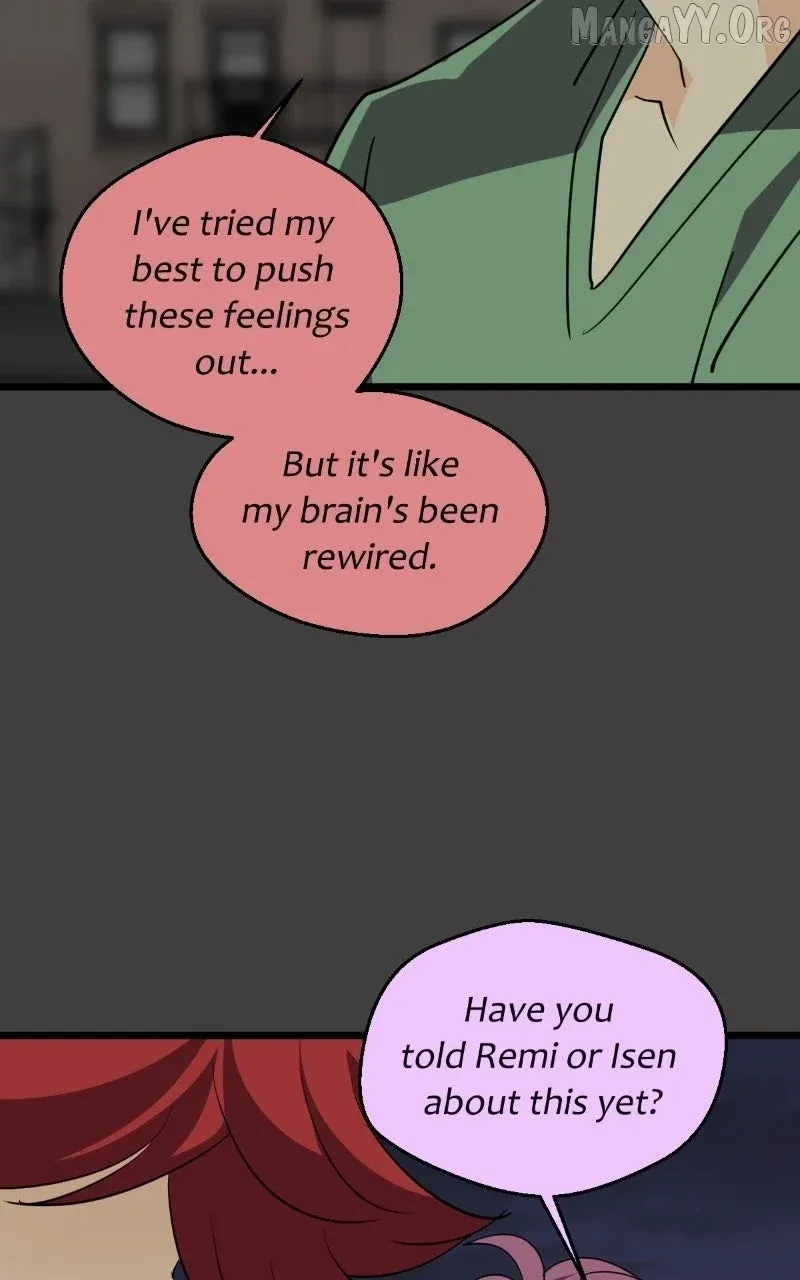 UnOrdinary  Manga Chapter 378 page 123 - 