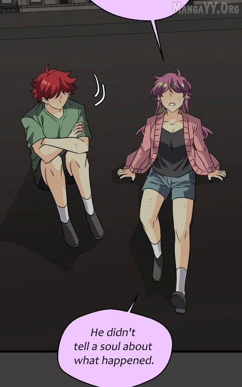 UnOrdinary  Manga Chapter 378 page 134 - 