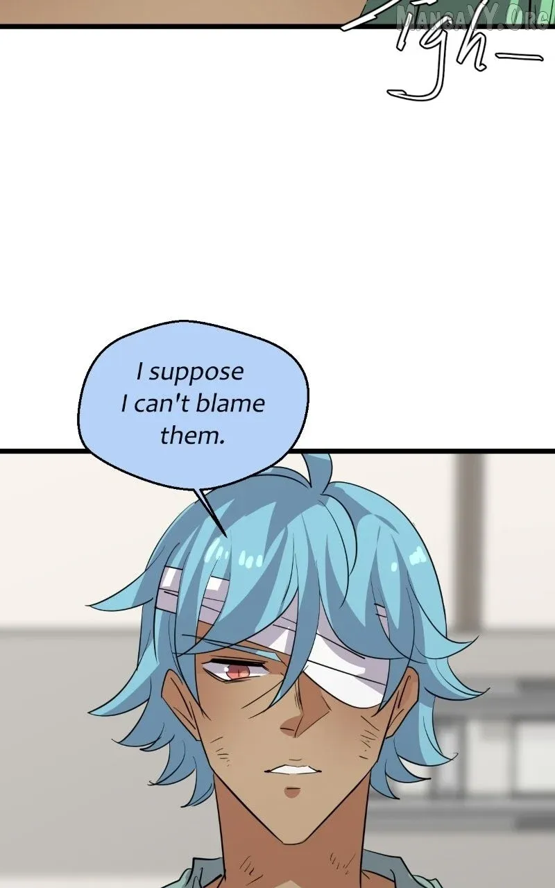 UnOrdinary  Manga Chapter 378 page 16 - 