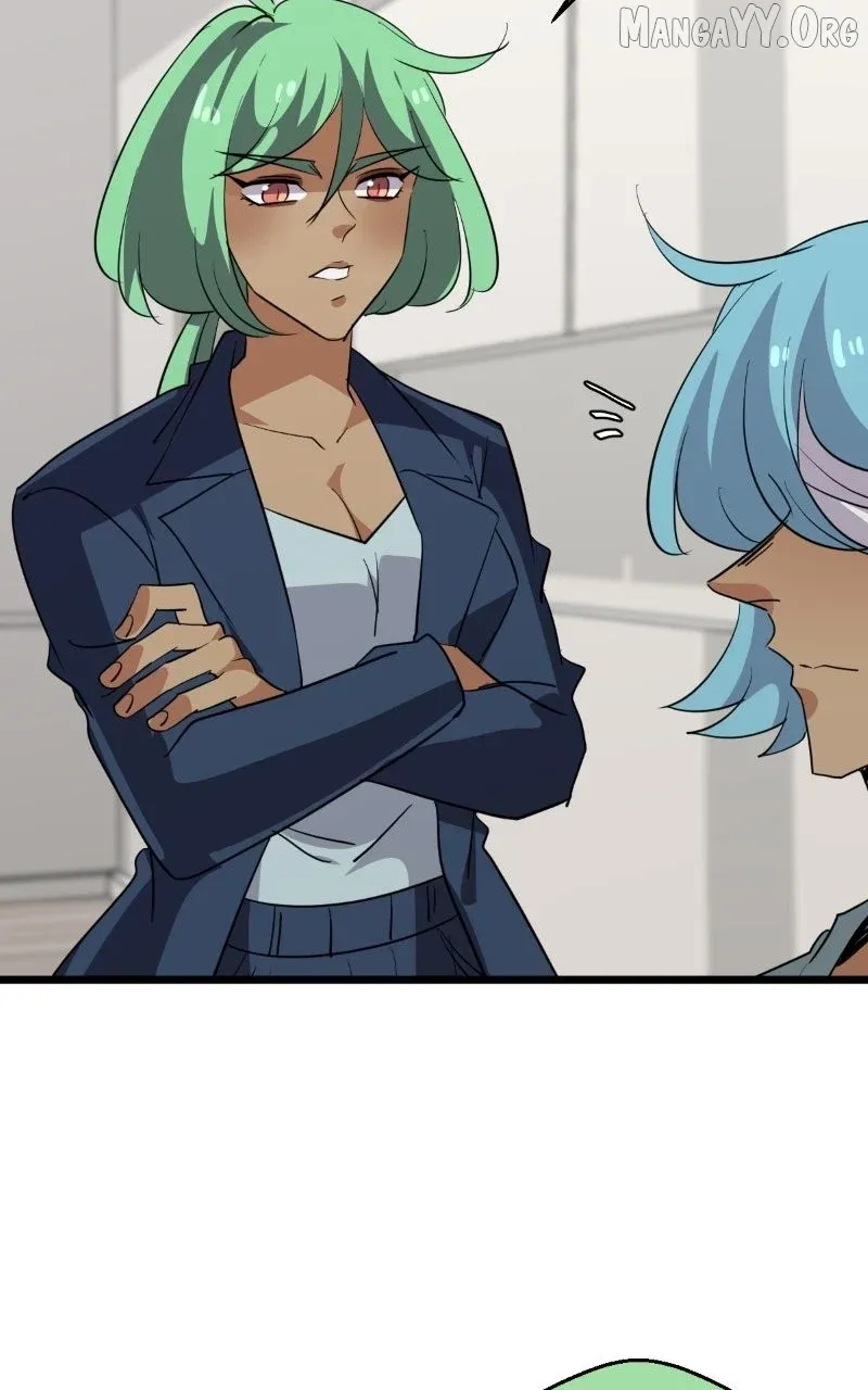 UnOrdinary  Manga Chapter 378 page 19 - 