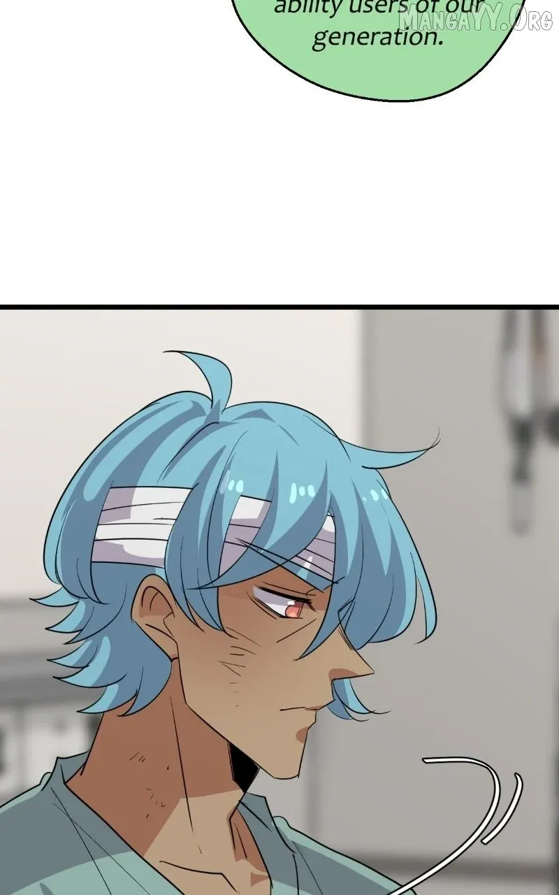 UnOrdinary  Manga Chapter 378 page 21 - 