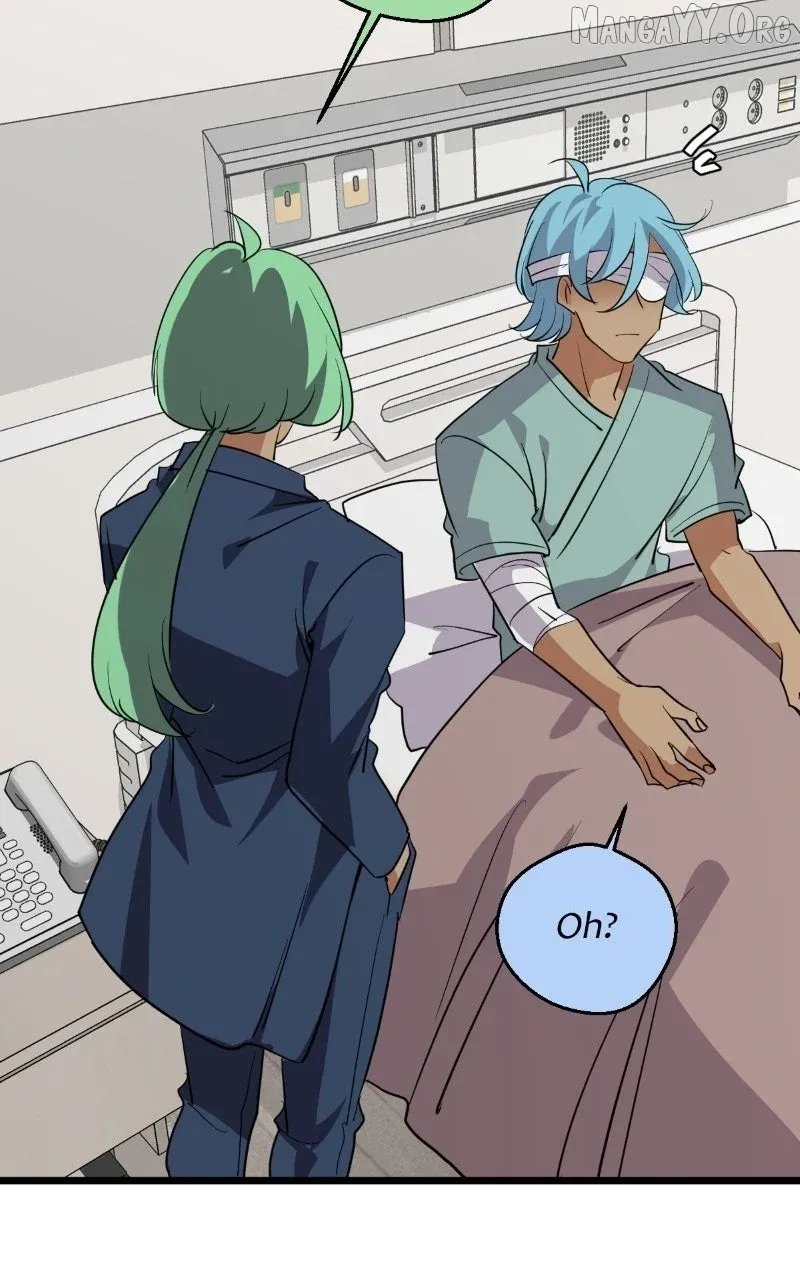 UnOrdinary  Manga Chapter 378 page 26 - 