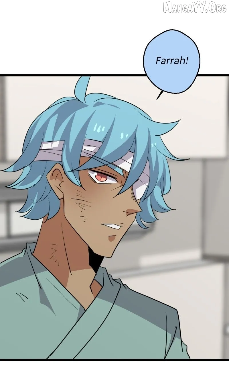 UnOrdinary  Manga Chapter 378 page 5 - 