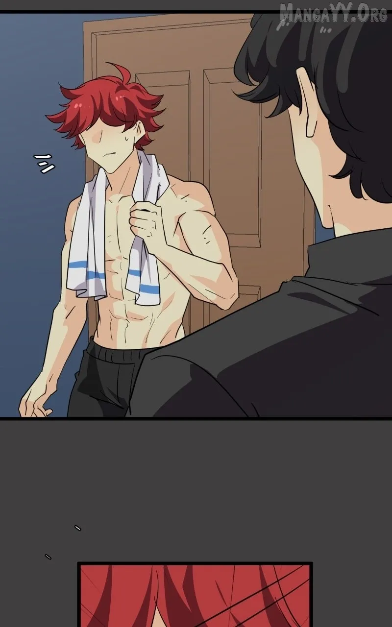 UnOrdinary  Manga Chapter 378 page 41 - 