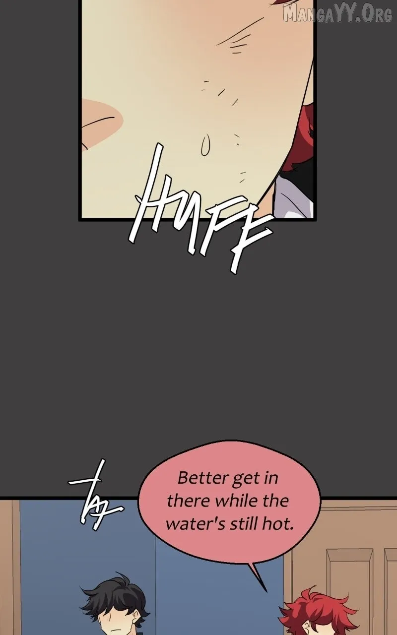 UnOrdinary  Manga Chapter 378 page 45 - 