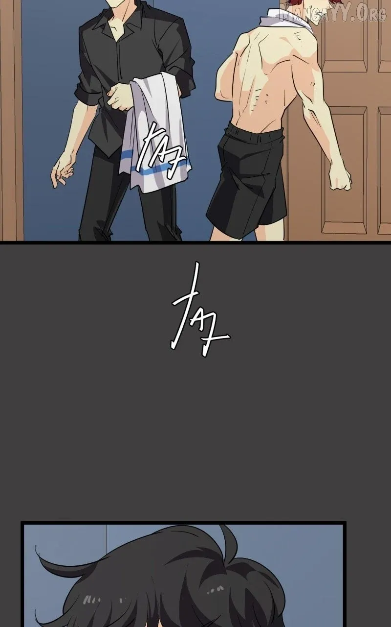 UnOrdinary  Manga Chapter 378 page 46 - 