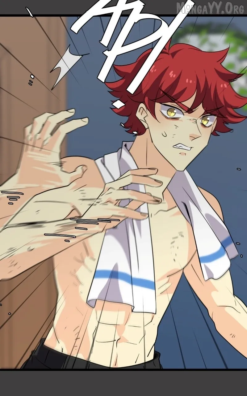 UnOrdinary  Manga Chapter 378 page 50 - 