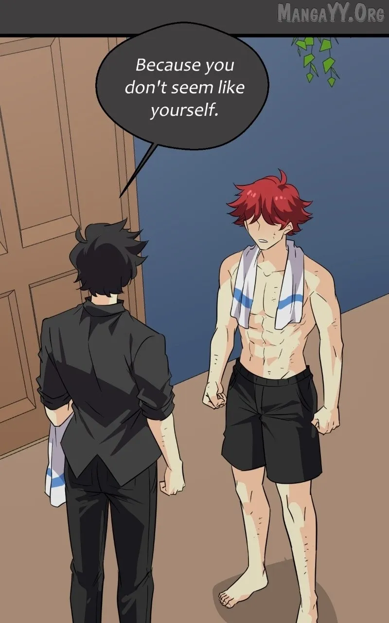 UnOrdinary  Manga Chapter 378 page 57 - 