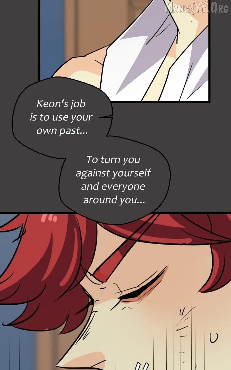 UnOrdinary  Manga Chapter 378 page 63 - 
