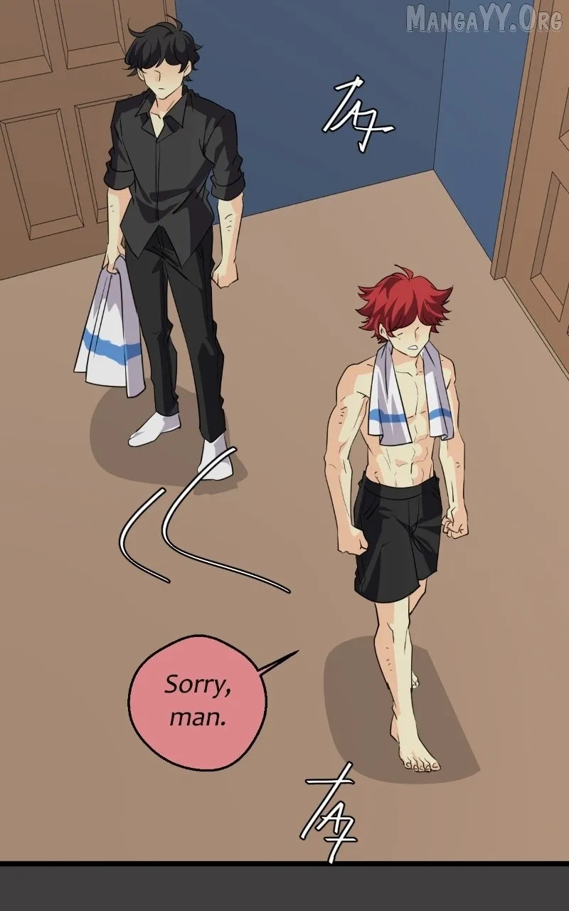 UnOrdinary  Manga Chapter 378 page 71 - 