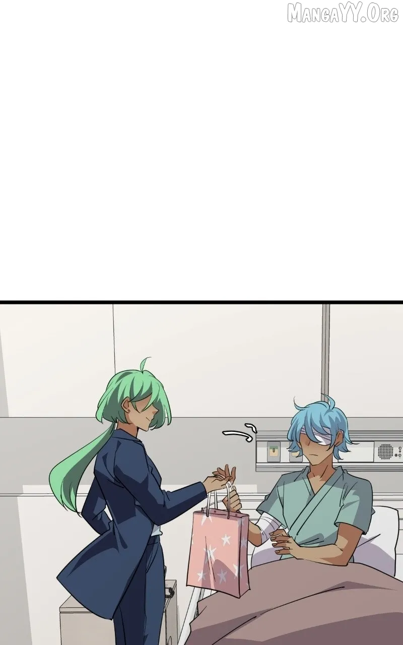 UnOrdinary  Manga Chapter 378 page 9 - 