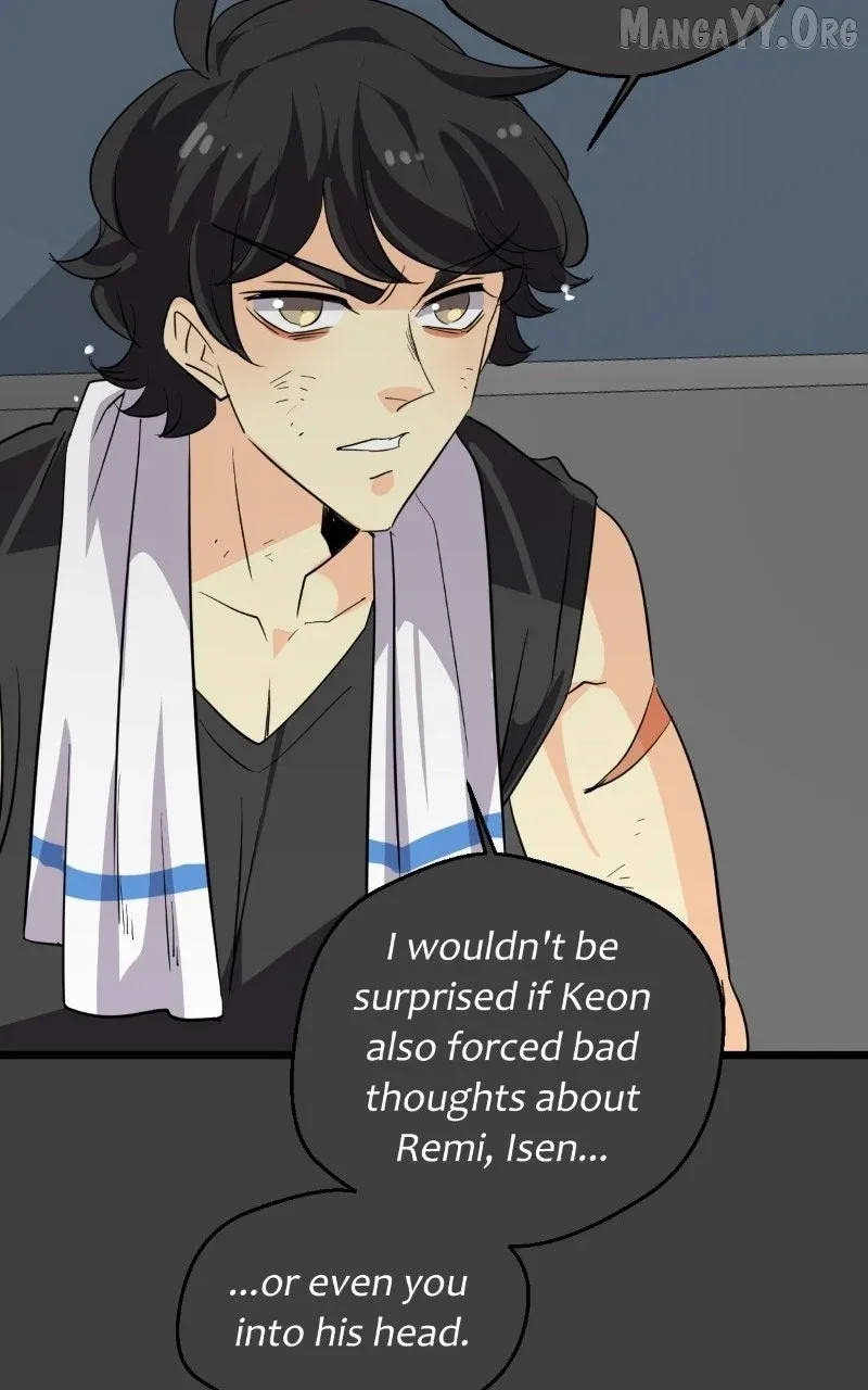 UnOrdinary  Manga Chapter 378 page 89 - 