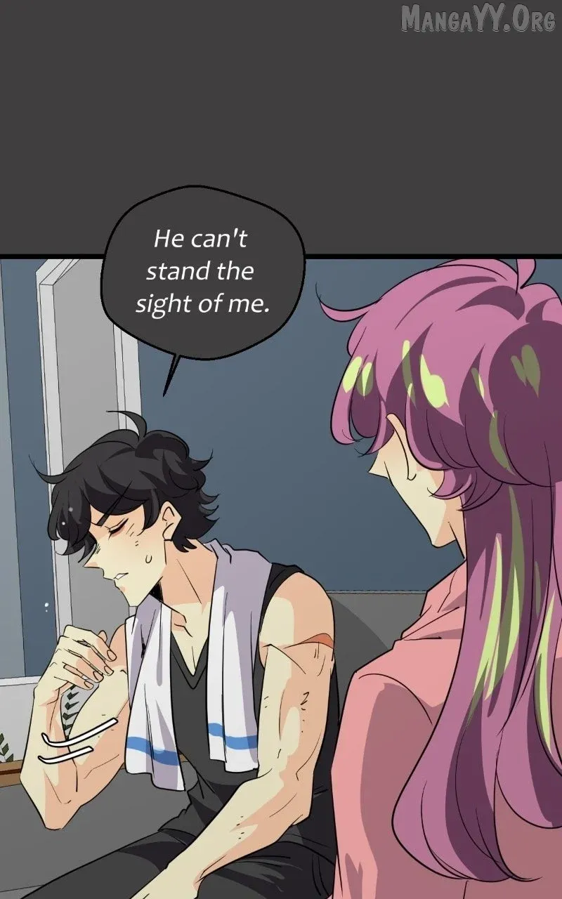 UnOrdinary  Manga Chapter 378 page 91 - 