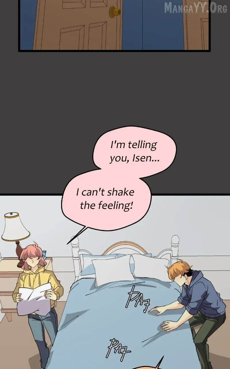 UnOrdinary  Manga Chapter 378 page 96 - 