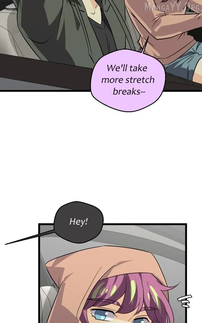 UnOrdinary  Manga Chapter 379 page 105 - 