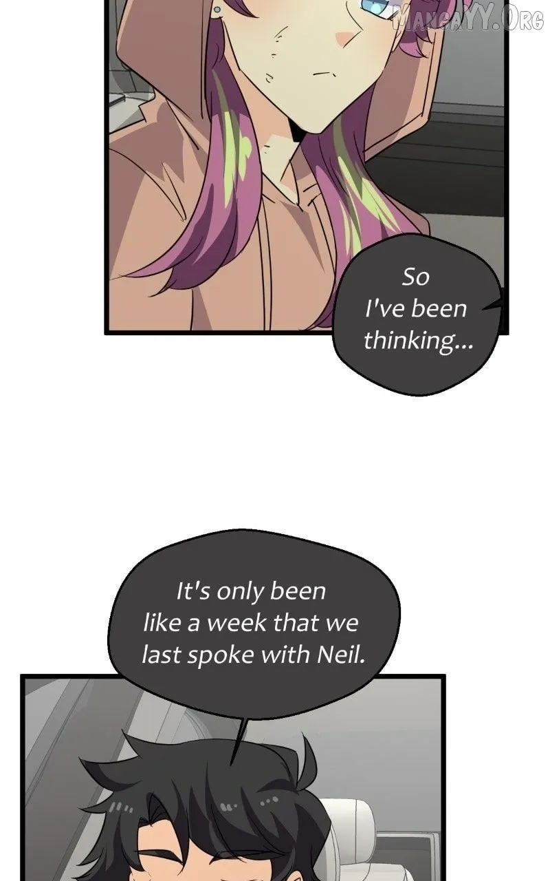 UnOrdinary  Manga Chapter 379 page 106 - 