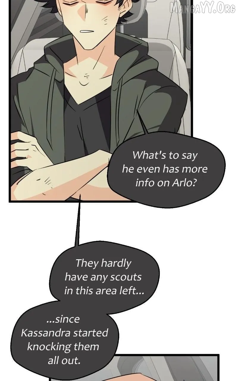 UnOrdinary  Manga Chapter 379 page 107 - 