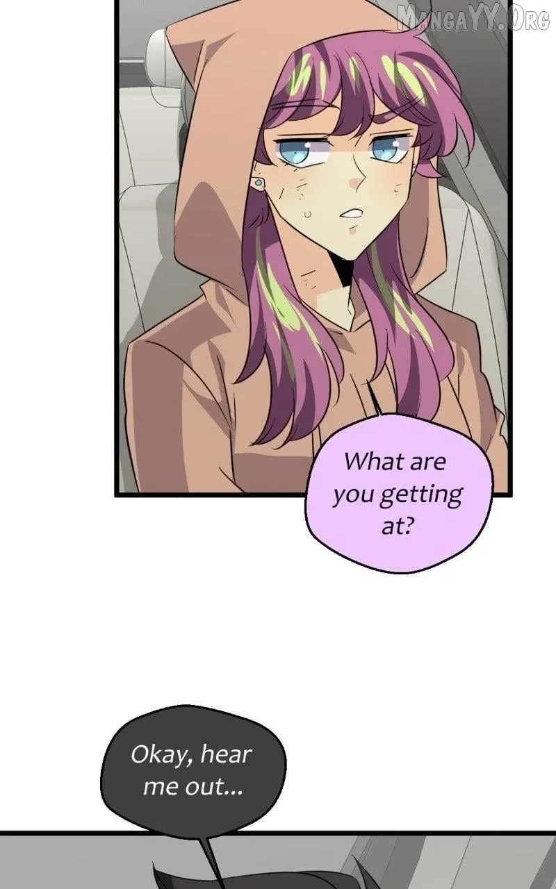 UnOrdinary  Manga Chapter 379 page 108 - 
