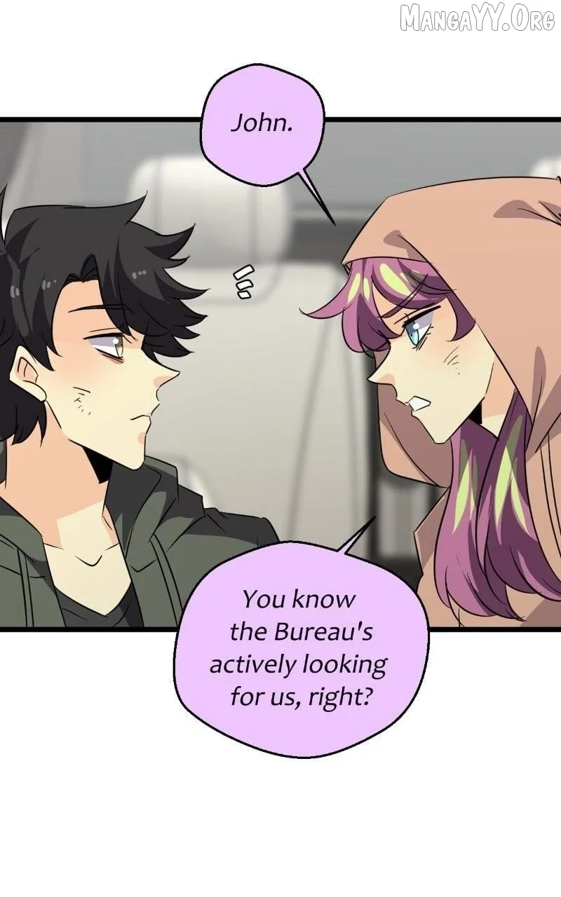 UnOrdinary  Manga Chapter 379 page 111 - 