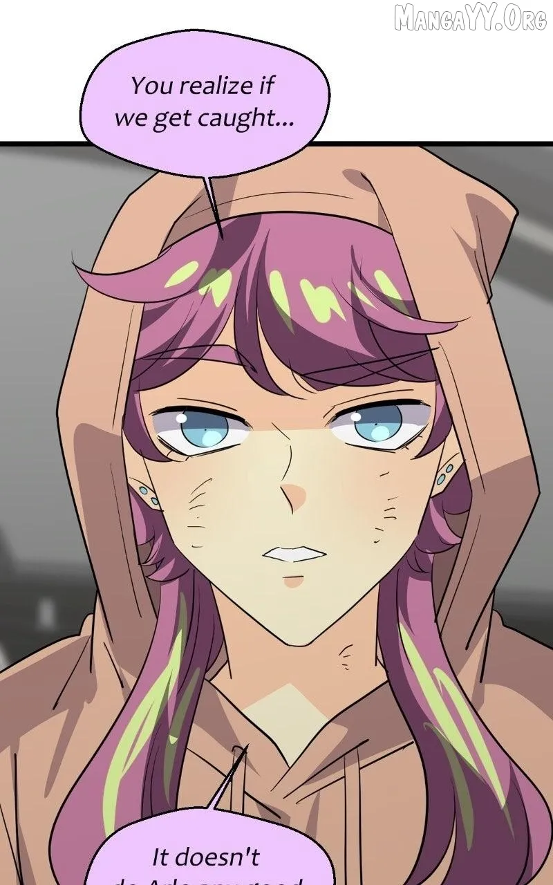 UnOrdinary  Manga Chapter 379 page 112 - 