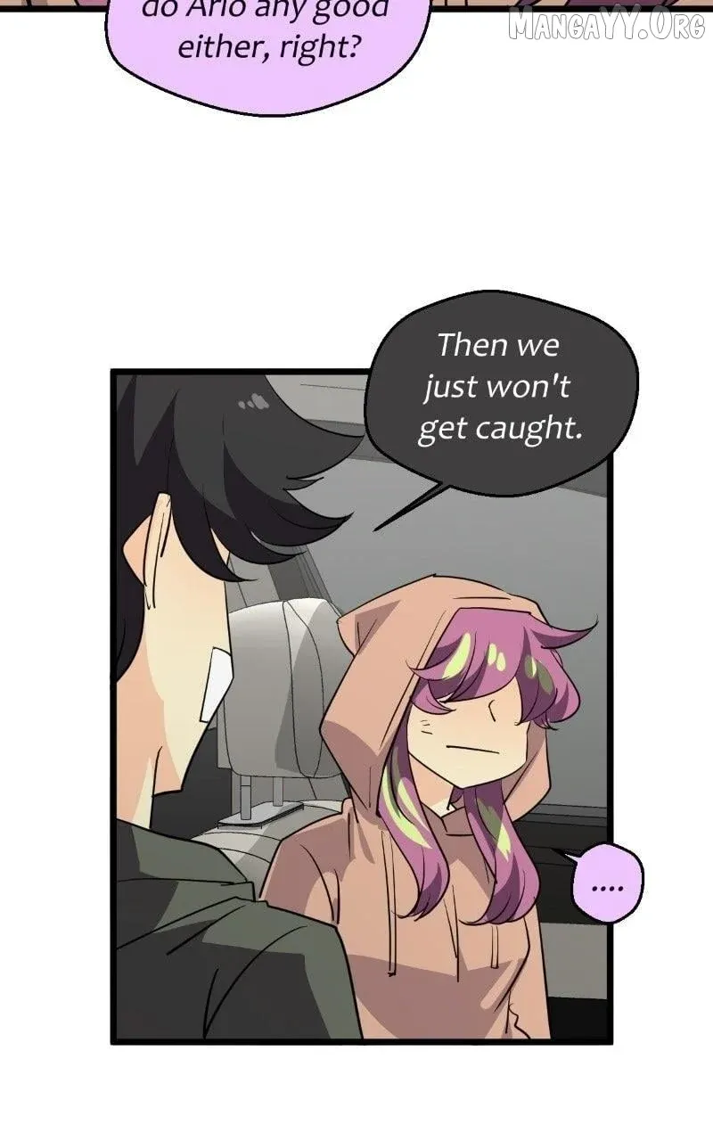 UnOrdinary  Manga Chapter 379 page 113 - 