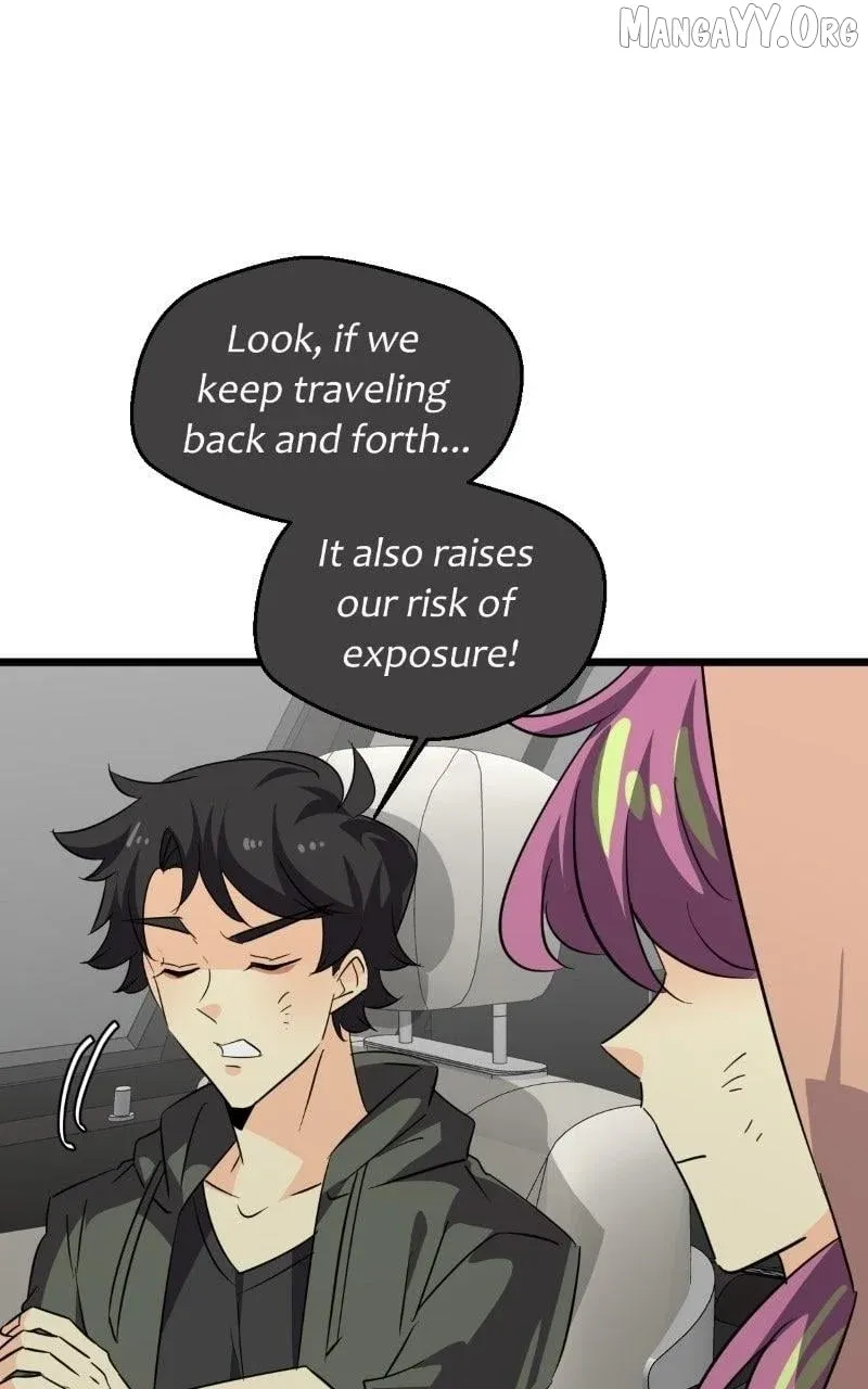 UnOrdinary  Manga Chapter 379 page 114 - 