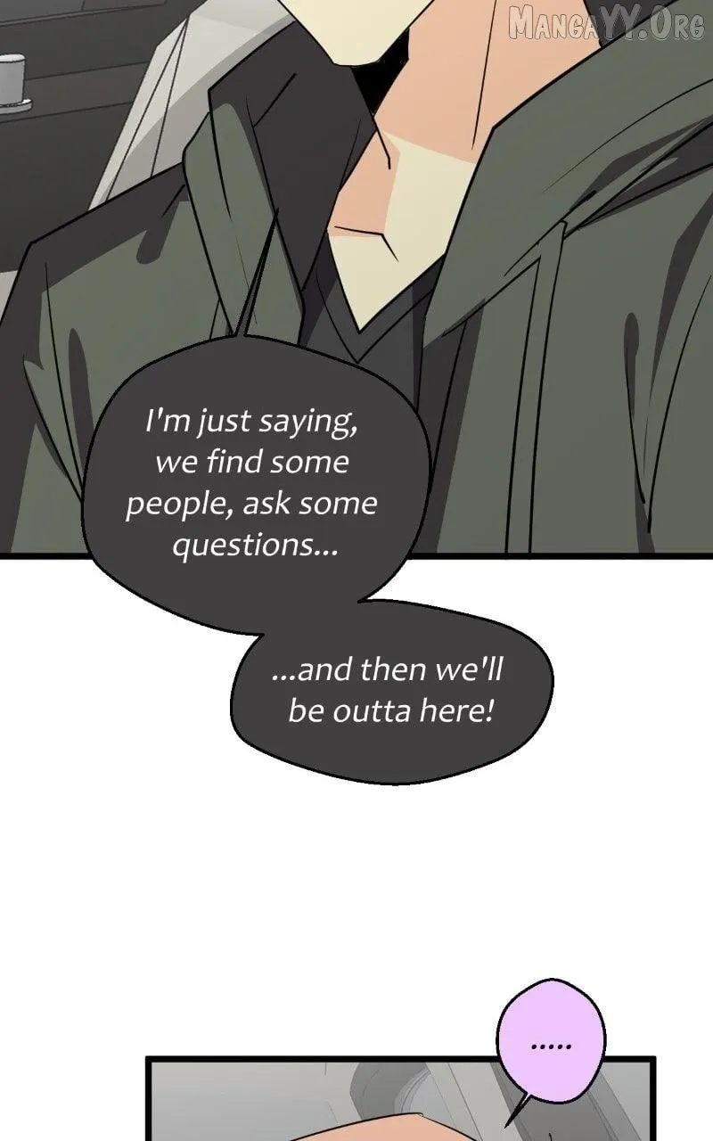 UnOrdinary  Manga Chapter 379 page 116 - 