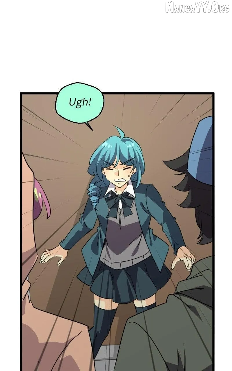 UnOrdinary  Manga Chapter 379 page 126 - 